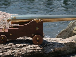 Strong Fire Arms Co. - Saluting Cannons