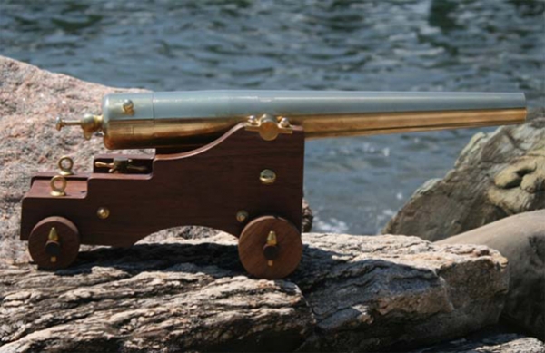 Strong Fire Arms Co. - Saluting Cannons