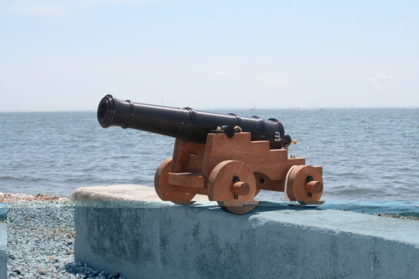 J. Muller Cannon with Aluminum Barrel - Image 3