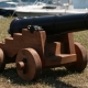 Muller Naval Deck Cannon – 1/3 Scale