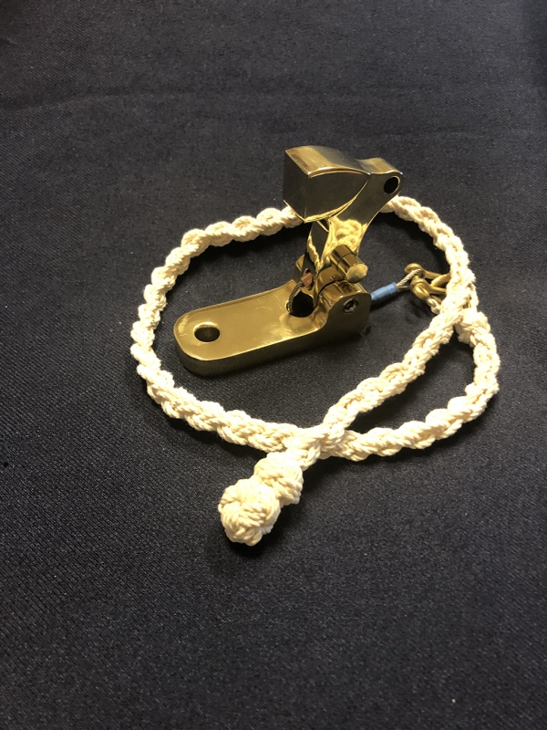 External Hammer for Herreshoff