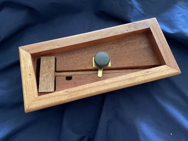 Mantle Mount for Herreshoff (on a Swivel) - Image 3
